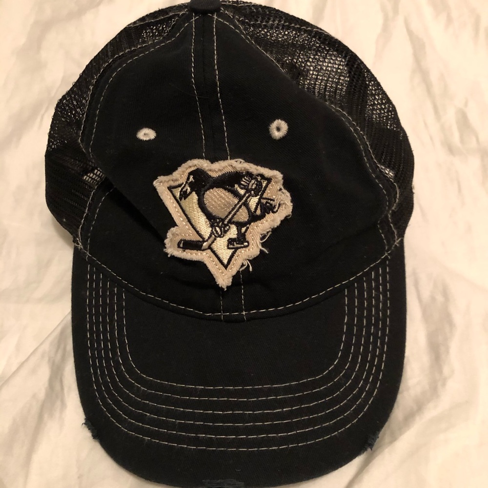 Pittsburgh Penguins Rugged fit adjustable hat